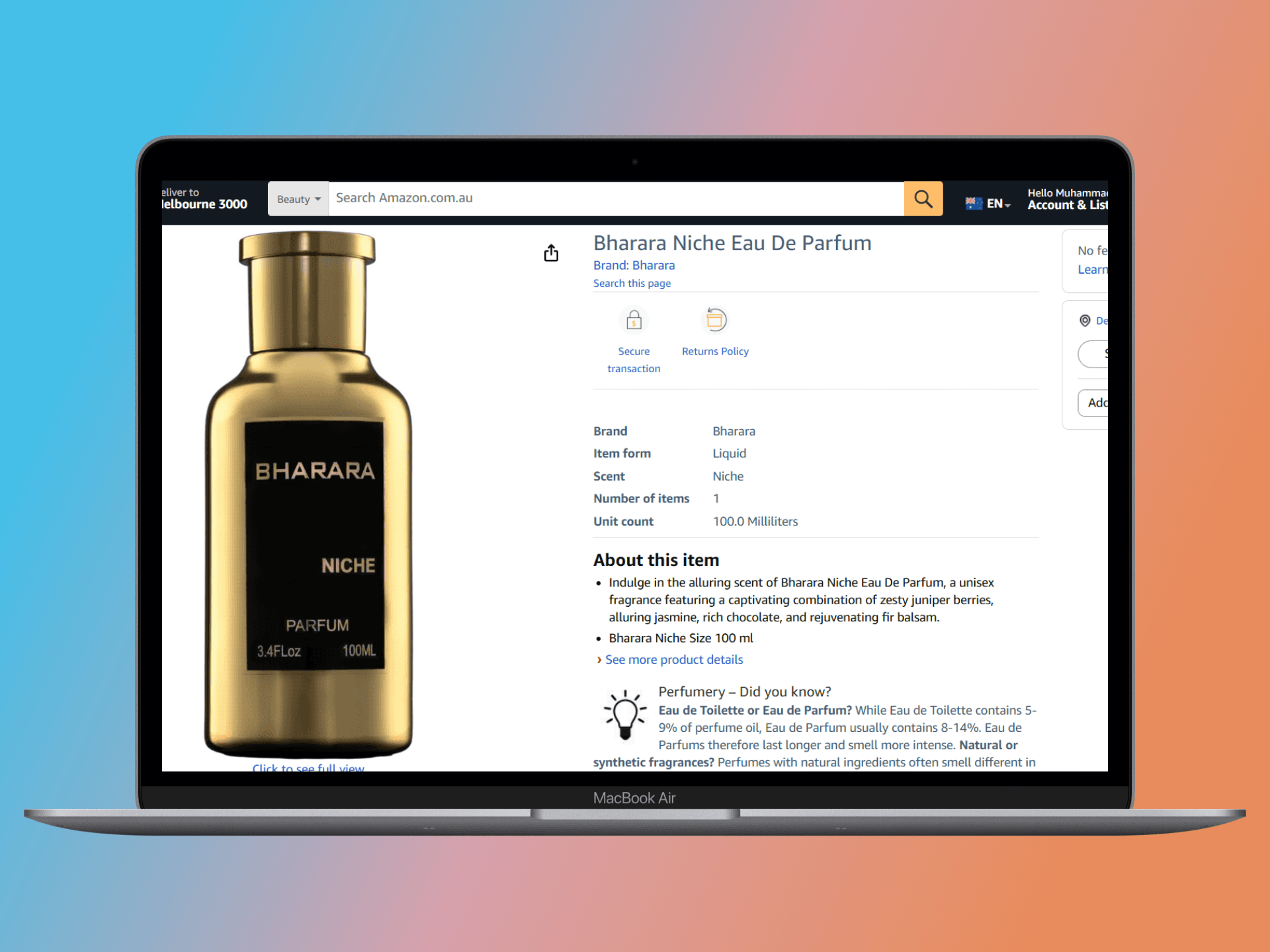Product Migration from Bharara Website to Amazon Seller Central (Flat FIle)