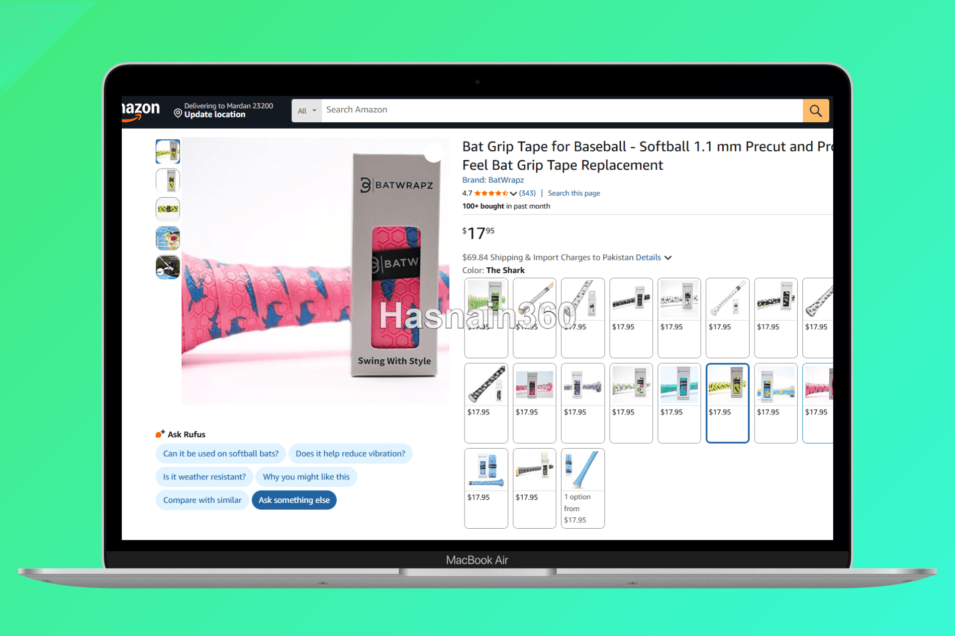 Amazon Product Variation Expansion For Boosting Social Proof via Flat File - Image 2