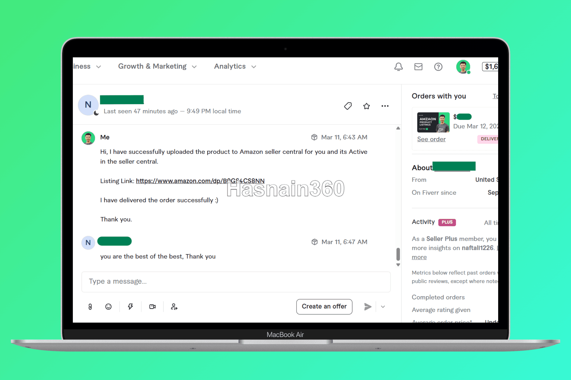 Biiafine Cream Product Copywriting on Amazon using Generic Brand - Image 2