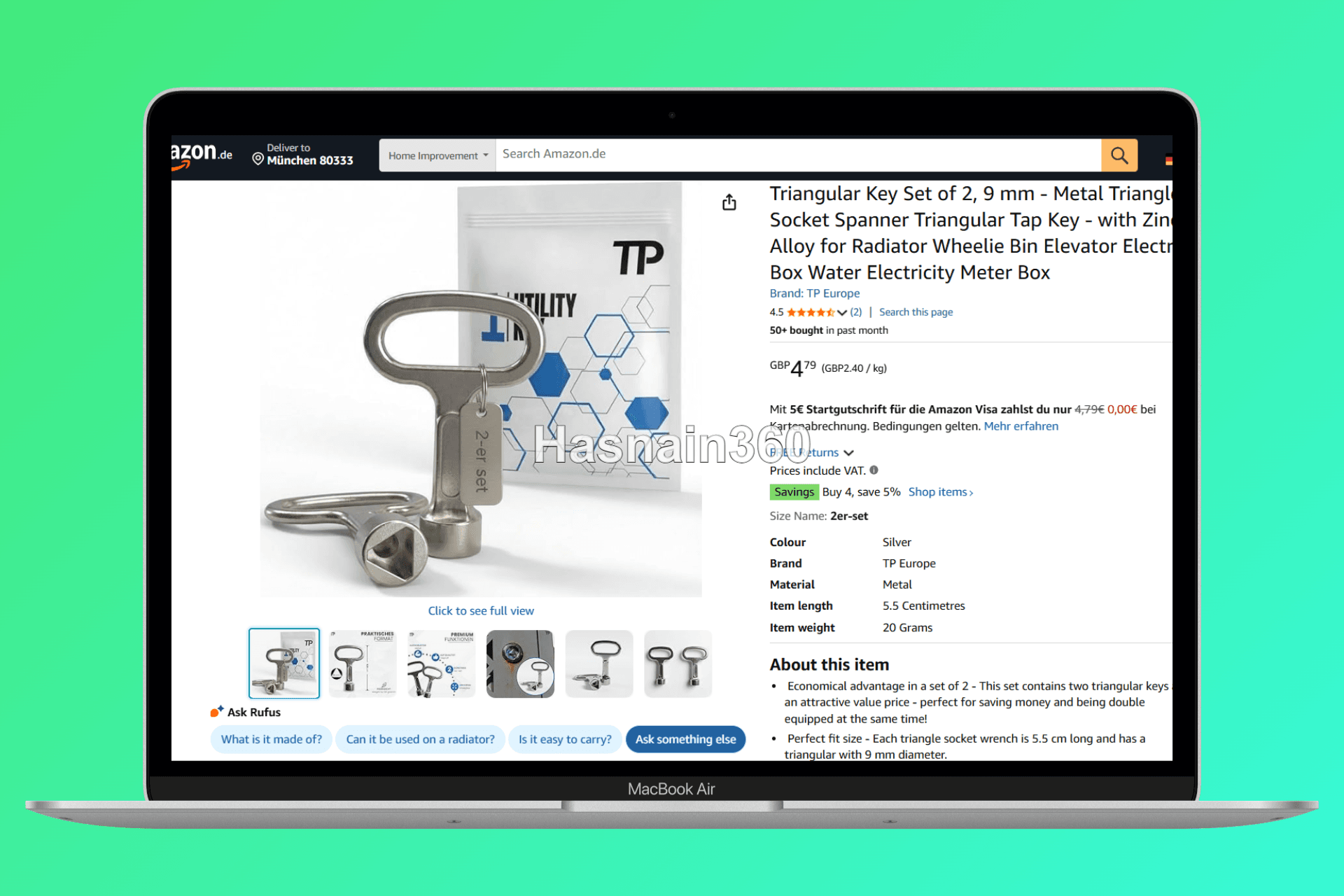 Multi-Product Variation Expansion: Strategic Parent-Child Merging via Flat File - Image 2